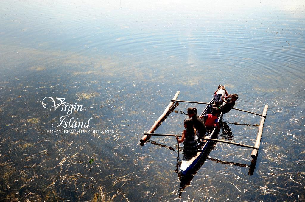 Virgin Island Beach Resort & Spa Panglao Εξωτερικό φωτογραφία