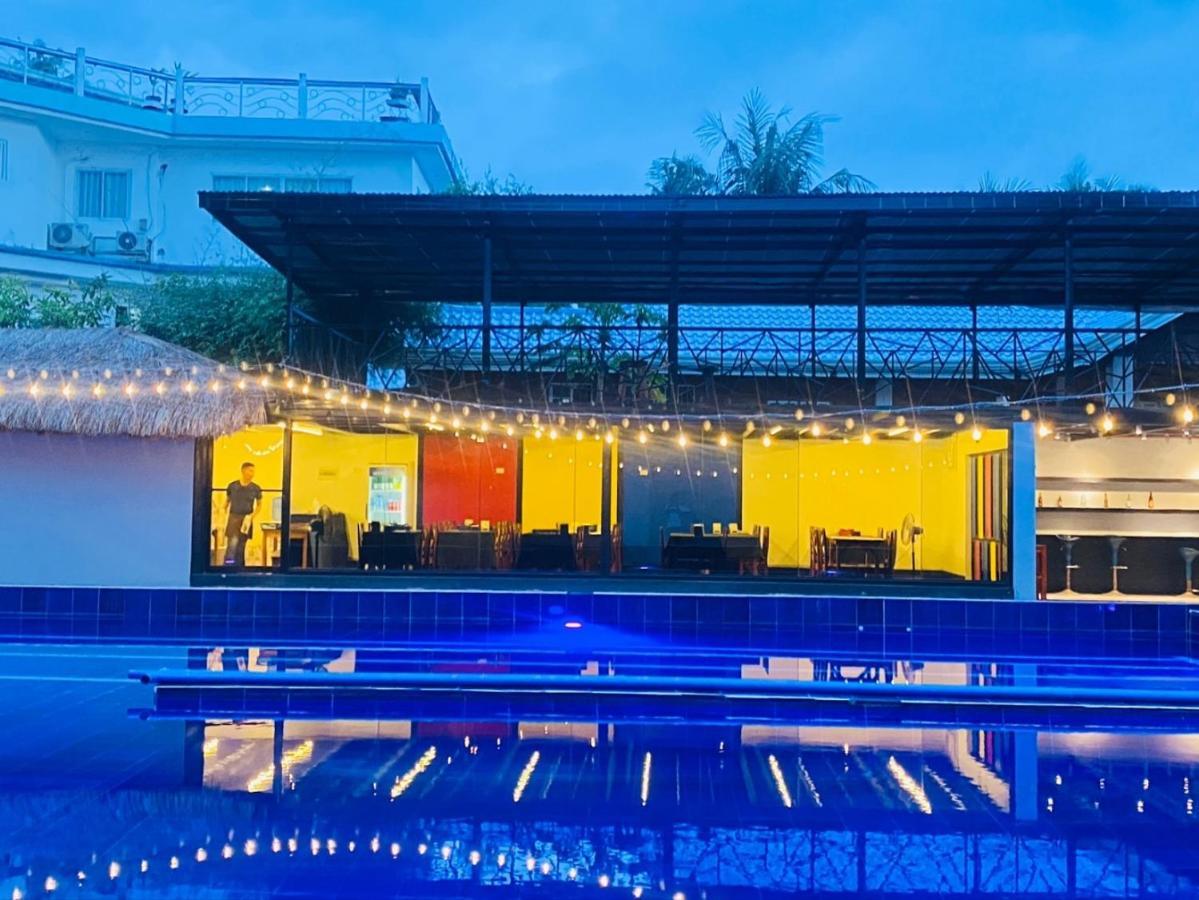 Virgin Island Beach Resort & Spa Panglao Εξωτερικό φωτογραφία