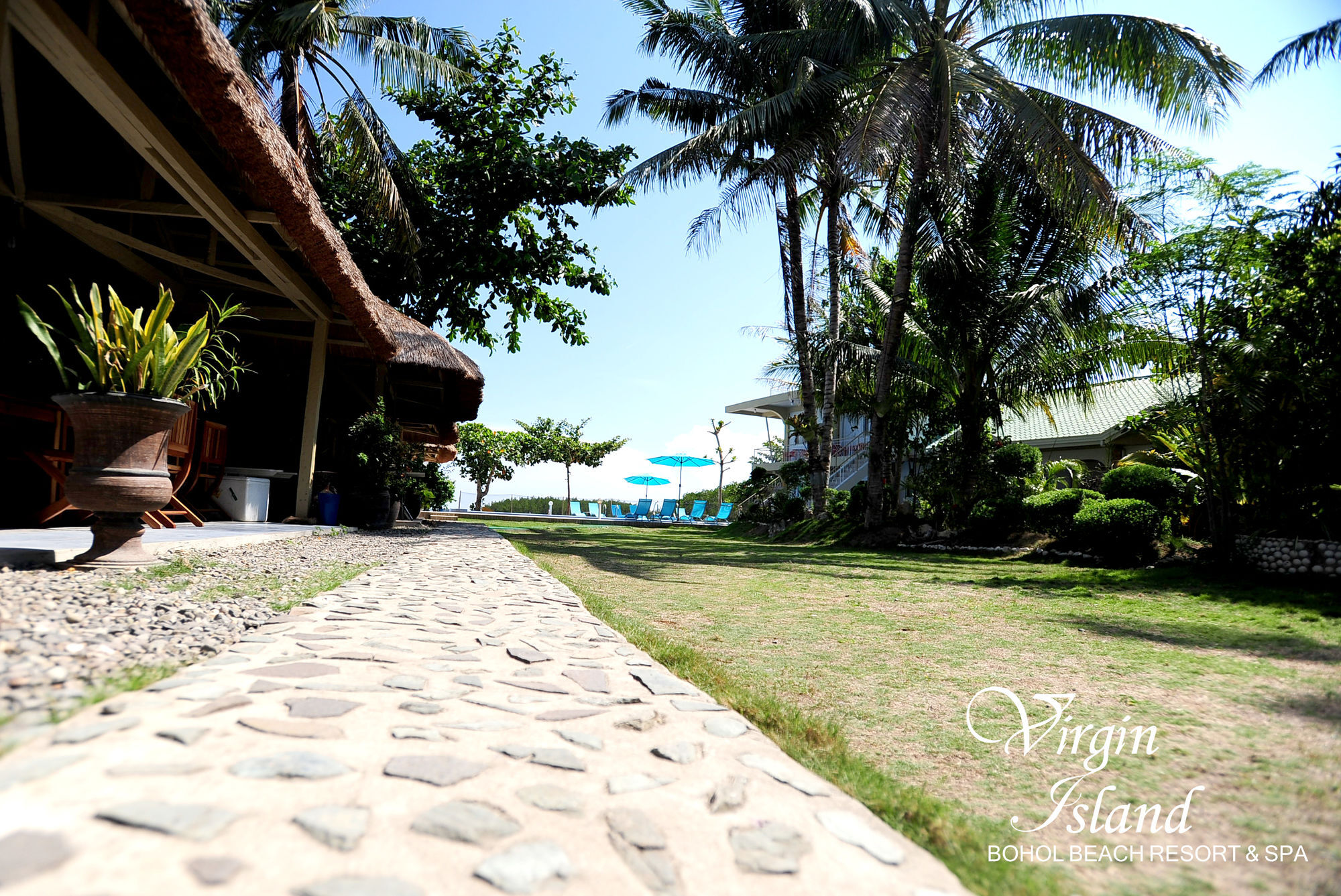 Virgin Island Beach Resort & Spa Panglao Εξωτερικό φωτογραφία
