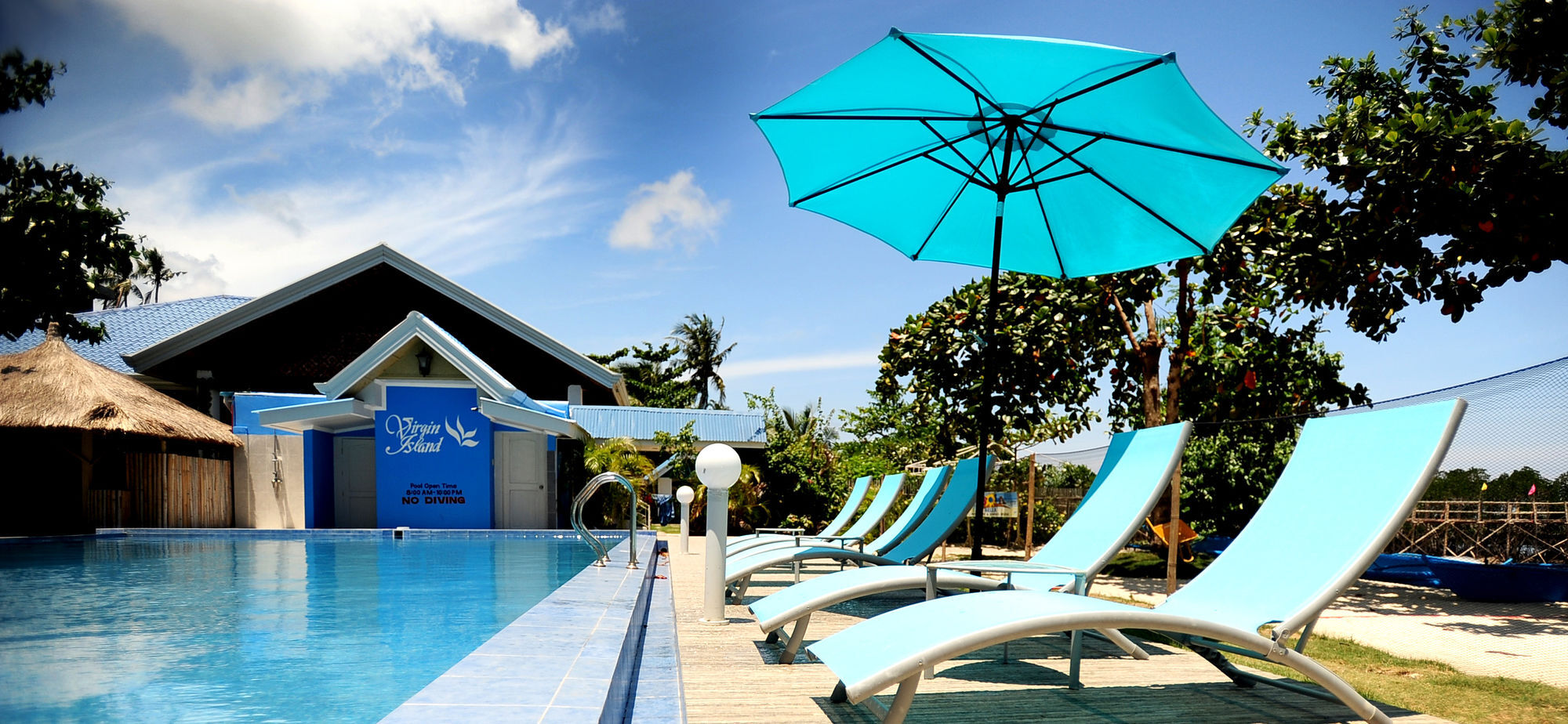 Virgin Island Beach Resort & Spa Panglao Εξωτερικό φωτογραφία